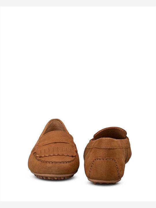 Γυναικεία Loafers σε Ταμπά Χρώμα