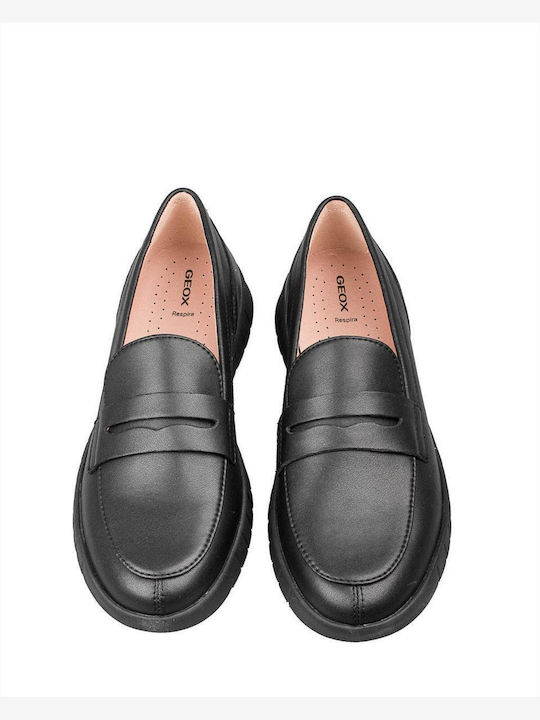 Γυναικεία Loafers σε Μαύρο Χρώμα
