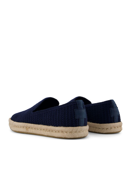 Men's Espadrilles in Blue Colour