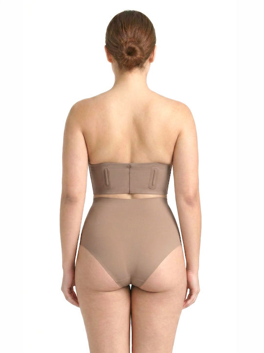 The Lady Slip Anzugsschlupf Nahtlos Braun