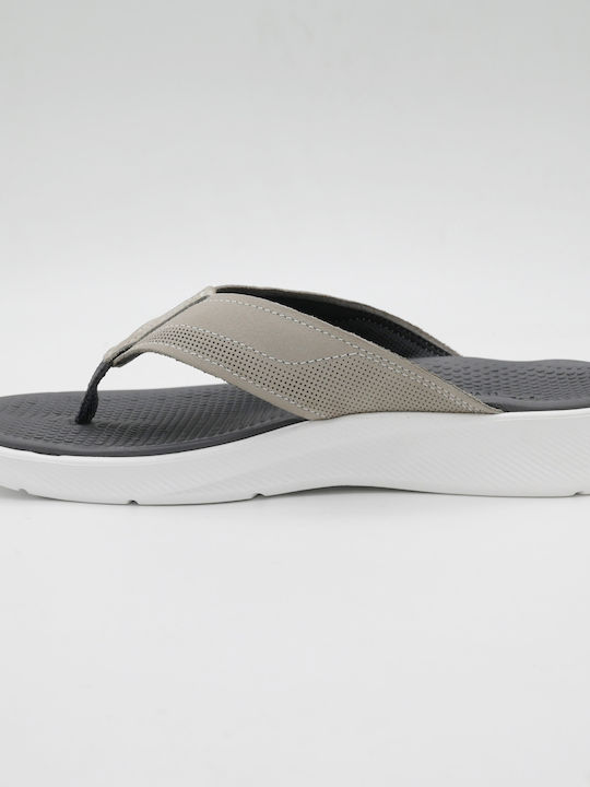 Ανδρικά Flip Flops Γκρι