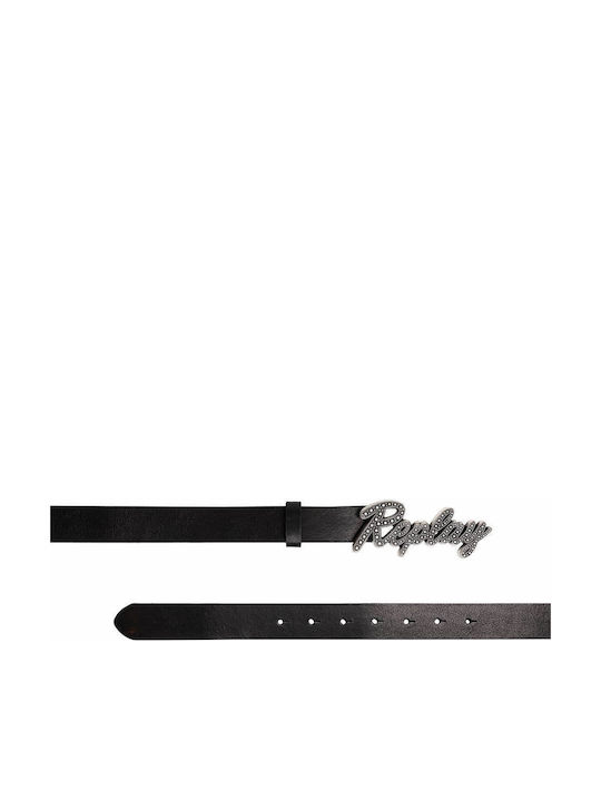 Replay Women's Belt Black