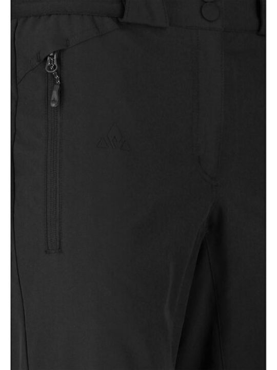 Whistler Women's Long Hiking Trousers Black