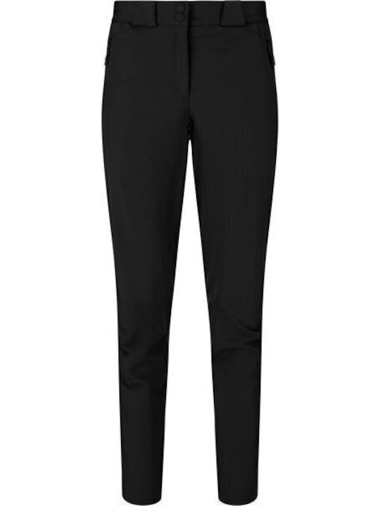 Whistler Women's Long Hiking Trousers Black