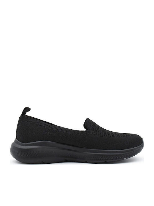 Women's Slip-On Black