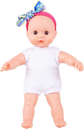 MalPlay Baby-Puppe für 3+ Jahre
