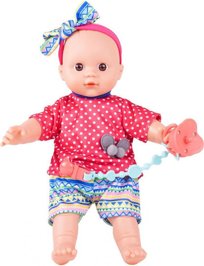 MalPlay Baby-Puppe für 3+ Jahre