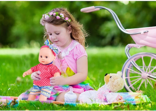 MalPlay Baby-Puppe für 3+ Jahre