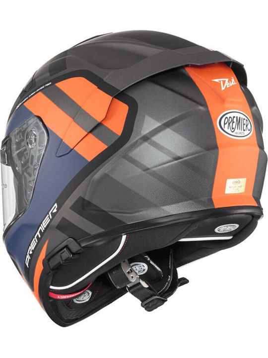 Premier Devil FZ 93 BM Full Face ECE 22.06