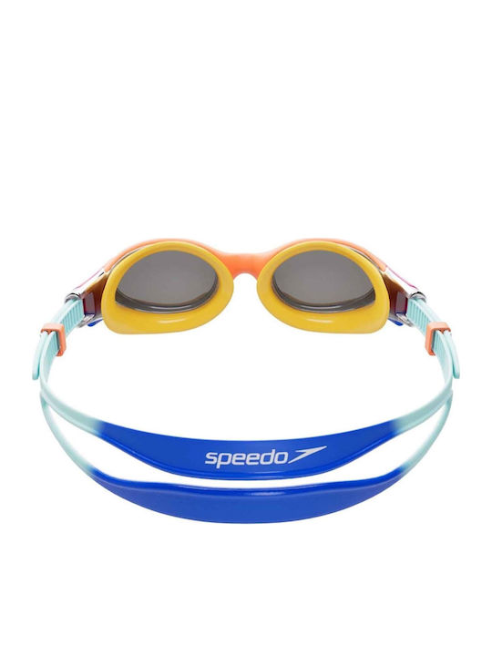 Speedo Biofuse 2.0 Kids Multicolour Swimming Goggles