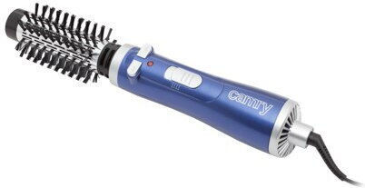 Camry Electric Brush with Air & Rotating Head for Curls 1000W Blue