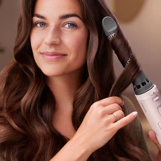 Philips 7000 Series Electric Brush with Rotating Head for Straightening and Curls 1000W