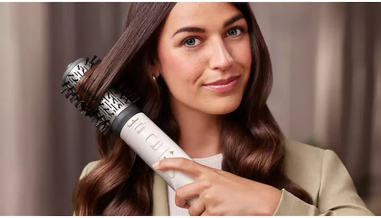 Philips Series 7000 Elektrische Bürste mit Luft zum Glätten und Locken 1000W