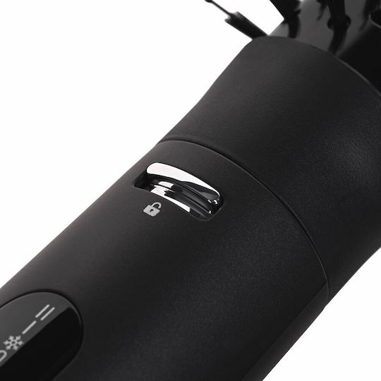 Braun AS 4.2 Airstyler Elektrische Bürste mit Luft zum Locken 1000W Schwarz