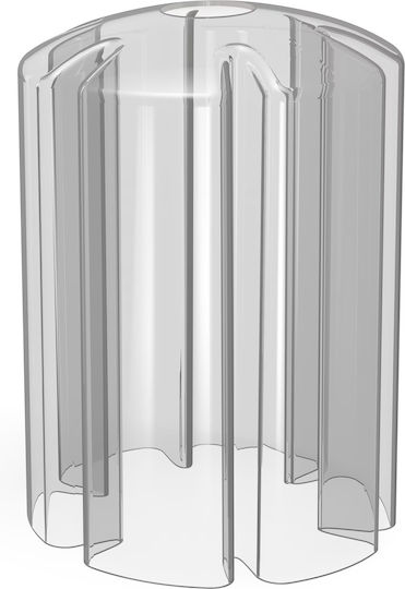 Philips Series 7000 Elektrische Bürste mit Luft zum Glätten und Locken 1000W