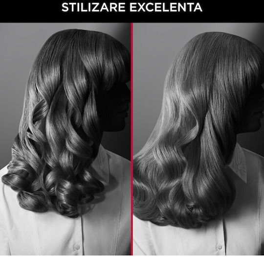 Rowenta Karl Lagerfeld Perie Electrică cu Aer pentru Bucle 800W