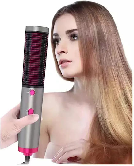 Verk Group Electric Brush with Air for Straightening 800W