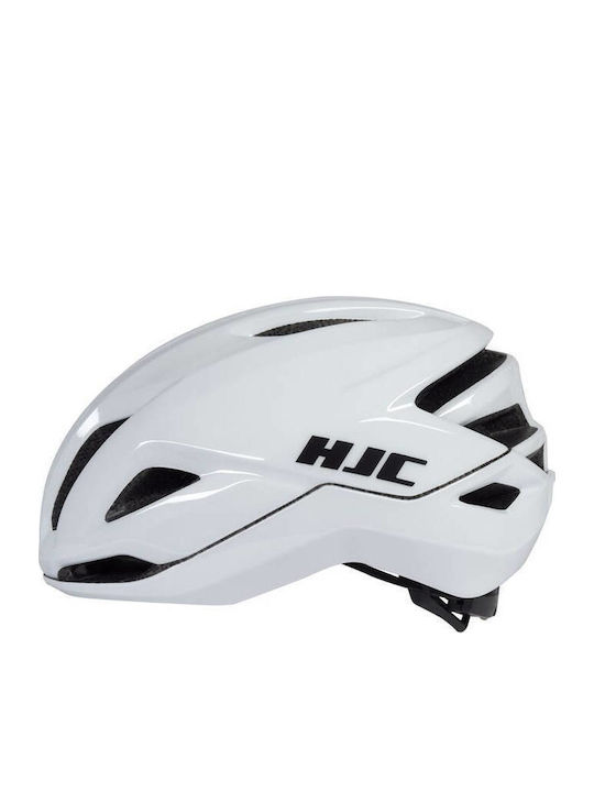 HJC Fahrradhelm Weiß