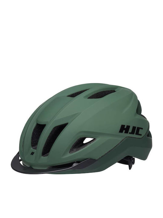 HJC Fahrradhelm Grüner