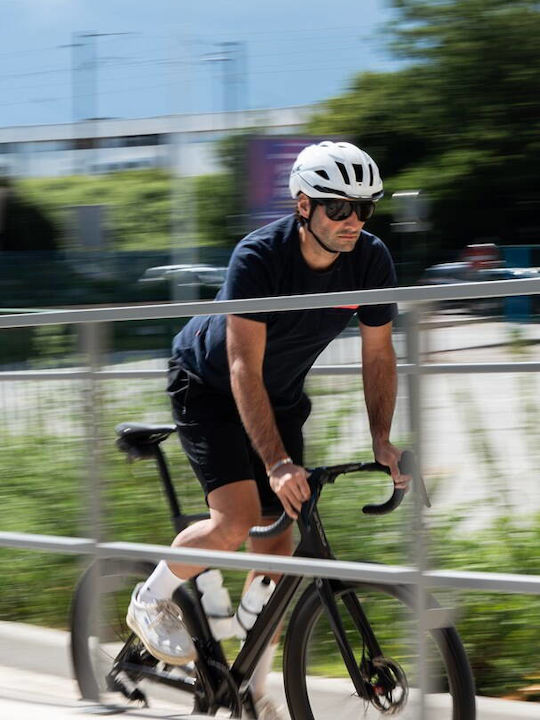 HJC Fahrradhelm Weiß