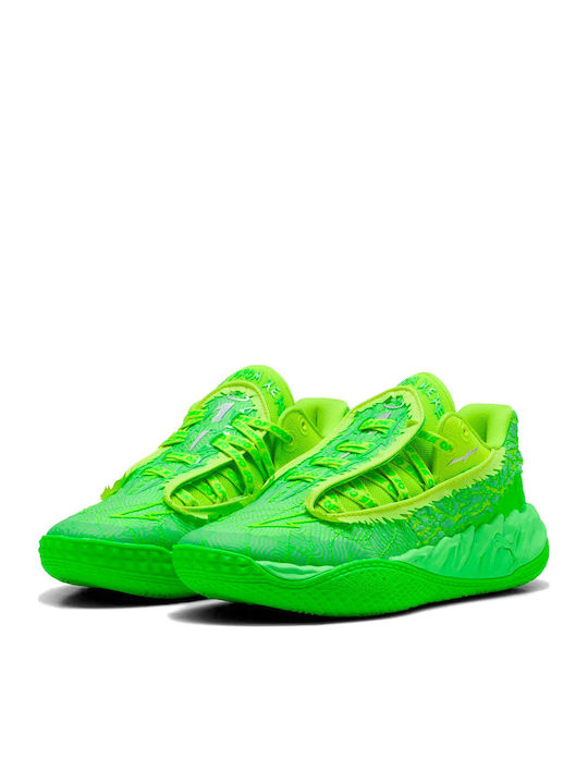 MB.05 Basketballschuhe Grüne