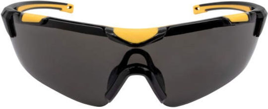 Dewalt Dpg110-2d Eu Chisel Safety Glasses Uv Protection Tinted