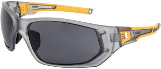 Dewalt Dpg112-2d Eu Miter Safety Glasses Uv Rays Tinted