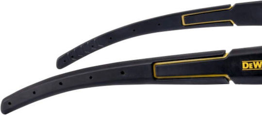 Polarized Safety Glasses Dewalt Dpg109-2pd Eu Architect Uv Protection