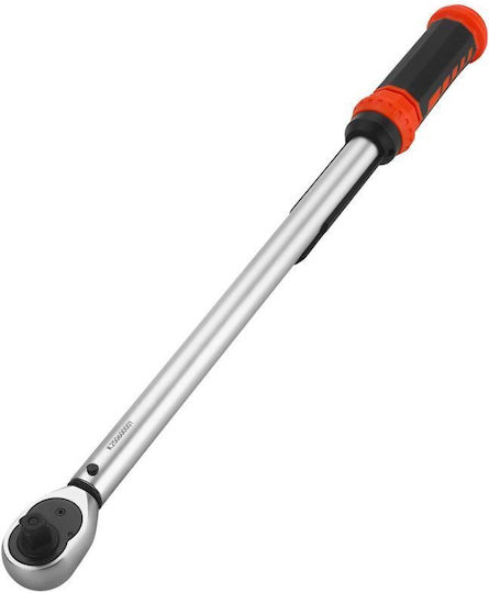 Torque Wrench Kraft&dele Kd11388 ½" 40 210 Nm
