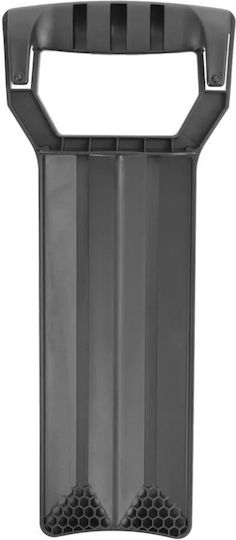 Electric Branch Shredder Hecht 630 Box 3000 W 45 Mm