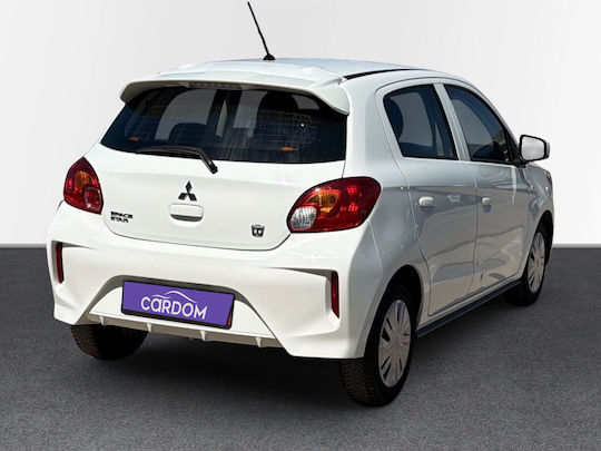 Mitsubishi Motors Gebrauchtwagen Mitsubishi Raumstern 1.2 Informiere MT 22