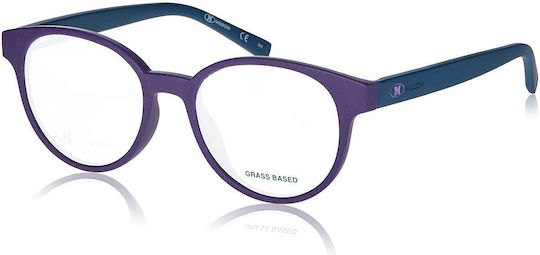 Missoni Children's Plastic Eyeglass Frame Purple MMI 0109/TN 1JZ