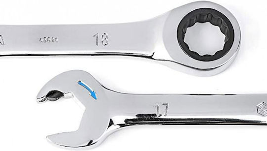 Sata Σετ Γερμανικών Κλειδιών Καστάνια 10-17mm 3τμχ 09075