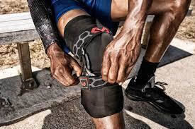 Mcdavid Επιγονατιδικό Strap με Μπανέλες MCD/4200L-L