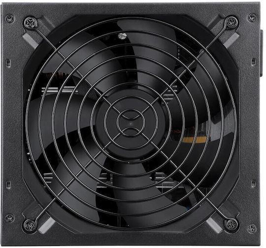 Segotep AM850 850W Черен Захранващ Блок За Компютър Пълен Модул 80 Plus Standard