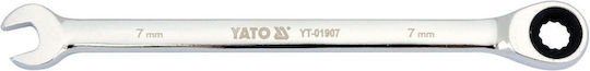 Yato Deutsch Polygon Ratschenring 8mm 1Stück