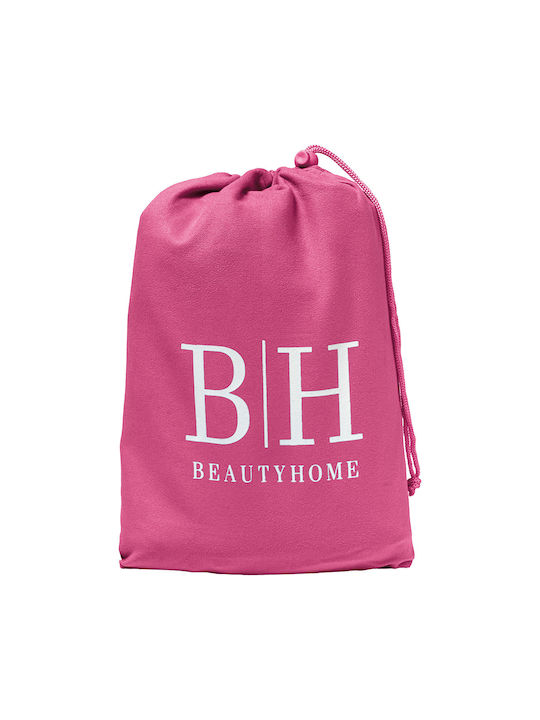 Beauty Home Halat de baie adolescent cu glugă Dynamic Art 3471 magenta 10-12 ani Beauty Home Halat de baie adolescent cu glugă Dynamic Art 3471 magenta 10-12 ani