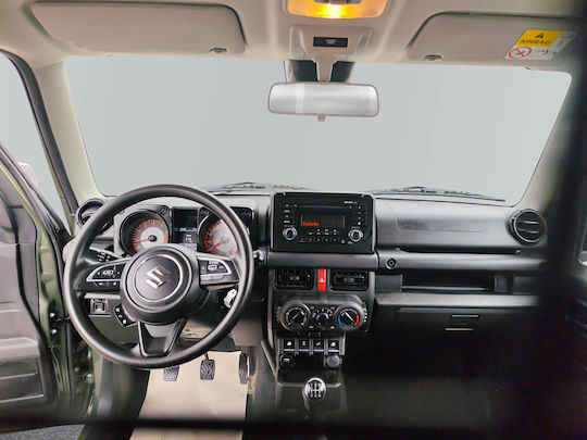 Suzuki Jimny 1.5 GL VVT '22