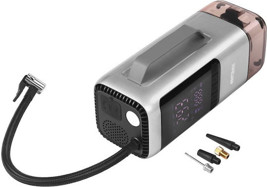 Kraft & Dele Starter Portabil Pentru Baterii Auto și Motocicletă 10000mAh Cu Banca De Alimentare USB Pompă Obiectiv