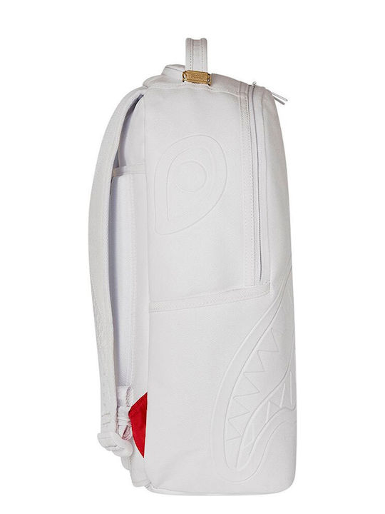 Sprayground Σχολική Τσάντα Πλάτης Χρυσή