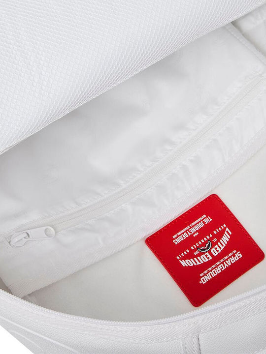 Sprayground Σχολική Τσάντα Πλάτης Χρυσή