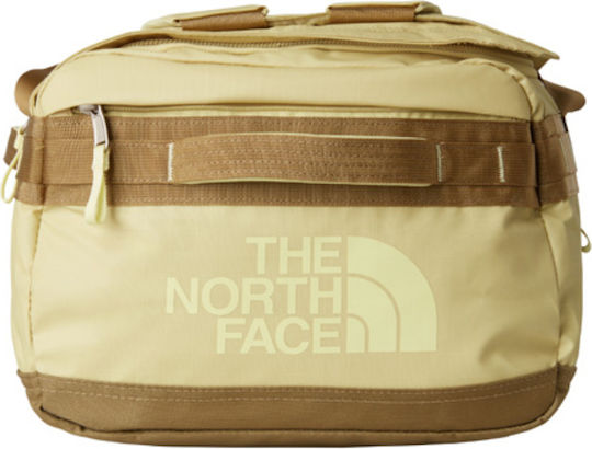 The North Face Base Sack Voyage 42lt Yellow Fabric