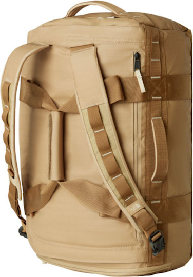 The North Face Base Duffle Bag 42l Brown Fabric