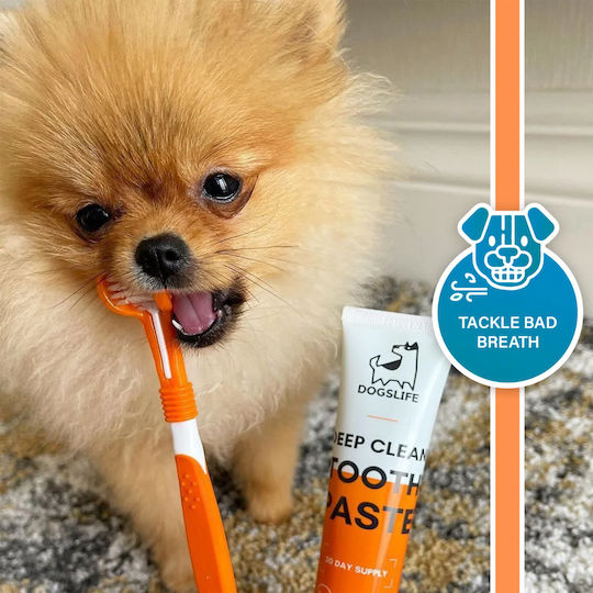 Dog's Life Complete Комплект за Устна Хигиена на Кучета