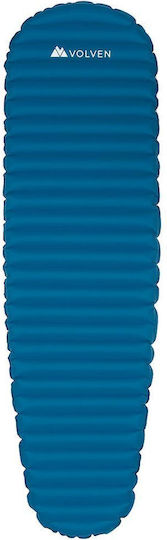 Volven Single Camping Sleeping Mat 198x65cm Blue
