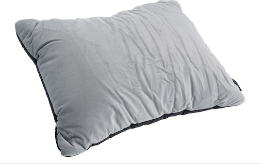 Cocoon Μαξιλάρι Camping Μαύρο 43x33εκ.