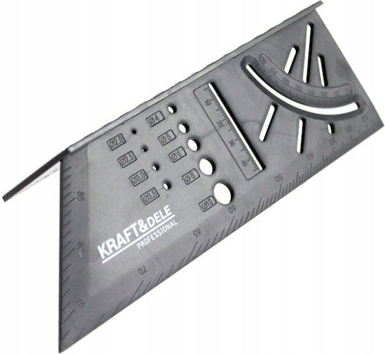 Kraft & Dele Unghi de Măsurare 3D KD10384 Unealtă de mână