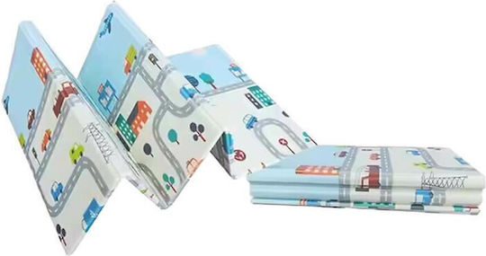 Bebe Stars Covor Pentru Copii Stele Multicolor 200x180cm Grosime 10mm