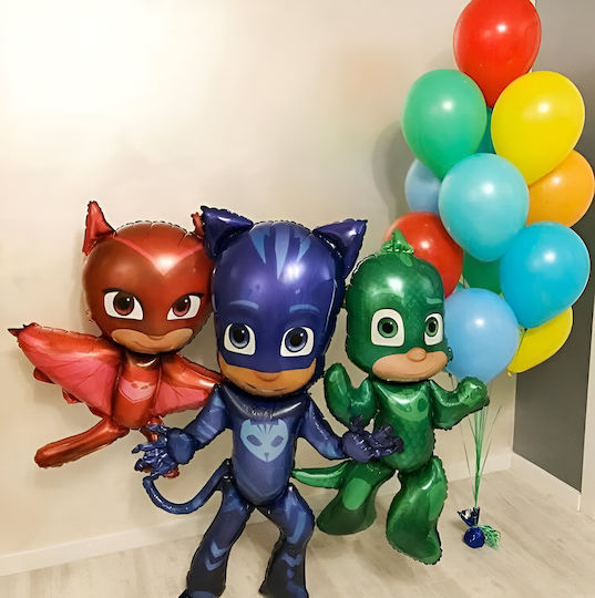 Balloon Foil Jumbo Multicolour 144cm
