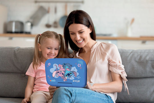 Clementoni Ηλεκτρονικό Παιδικό Εκπαιδευτικό Laptop/Tablet